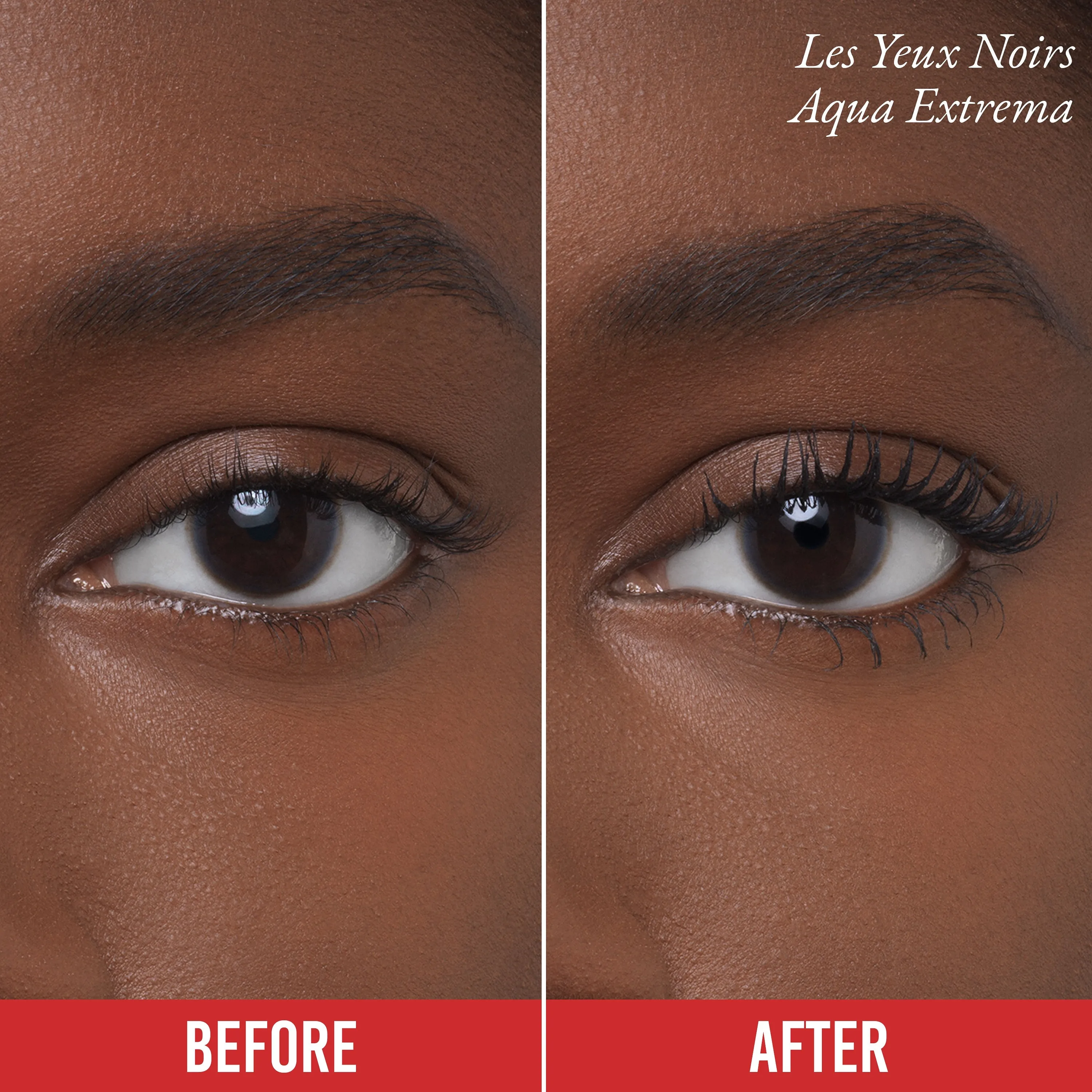 Christian Louboutin Les Yeux Noirs Mascara Aqua Extrema – 4 in 1 waterproof Mascara – Black - Beauty - alternate view 5